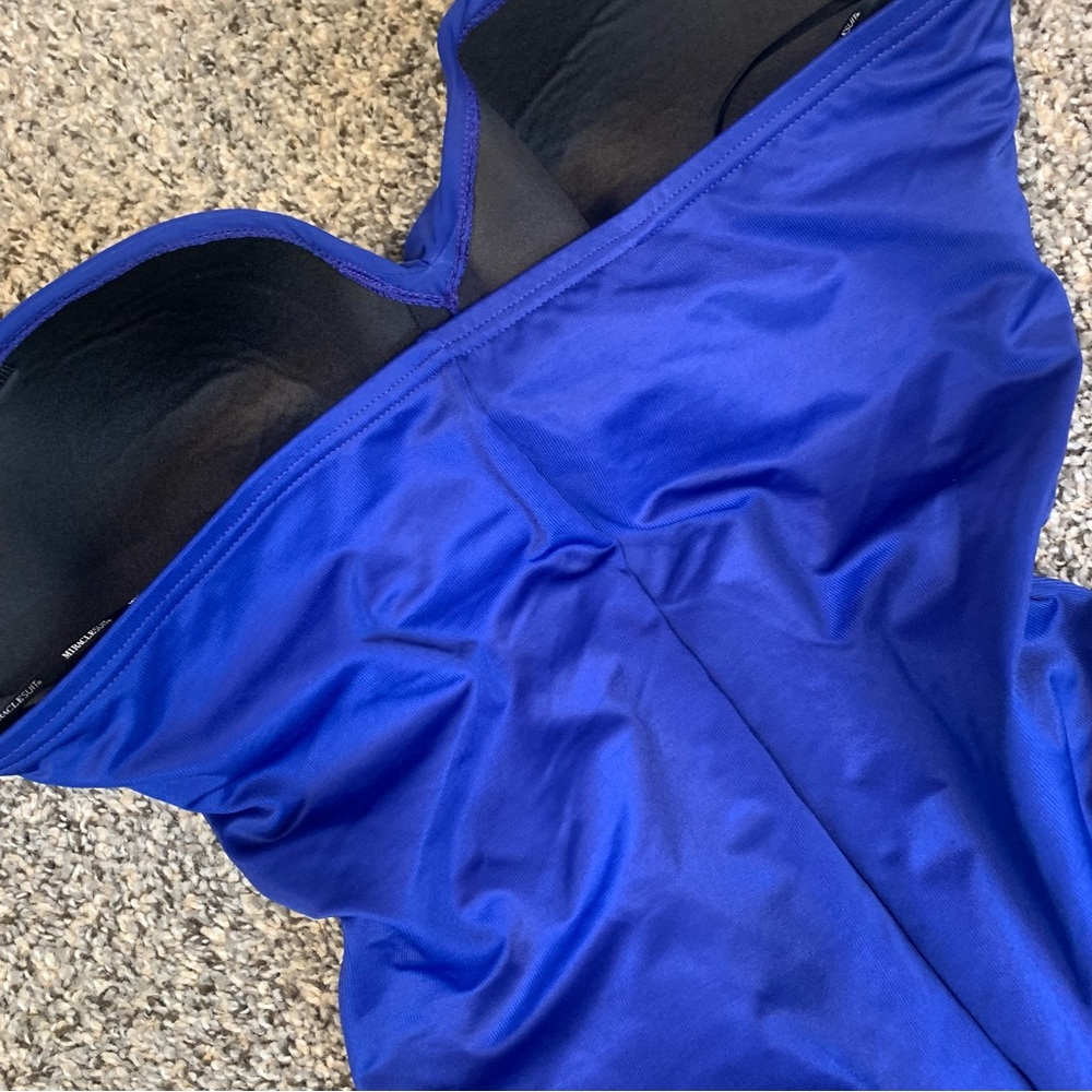 Miraclesuit Madrid One Piece Swimsuit - Picture 14 of 15